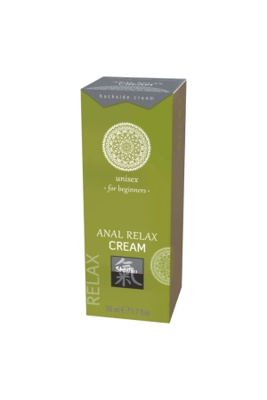 Расслабляющий анальный крем Anal Relax Cream 50 мл